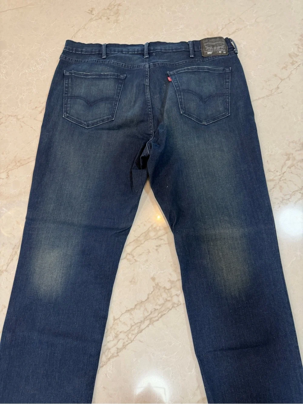 Men's Levi 541 Athletic Stretch Jeans 40 x 32